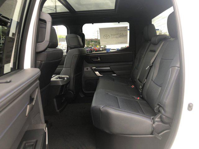 2026 Toyota Tundra Platinum CrewMax 5.5' Bed