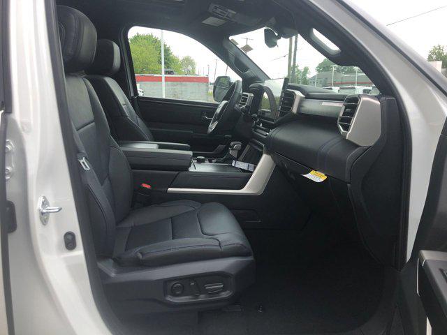 2026 Toyota Tundra Platinum CrewMax 5.5' Bed