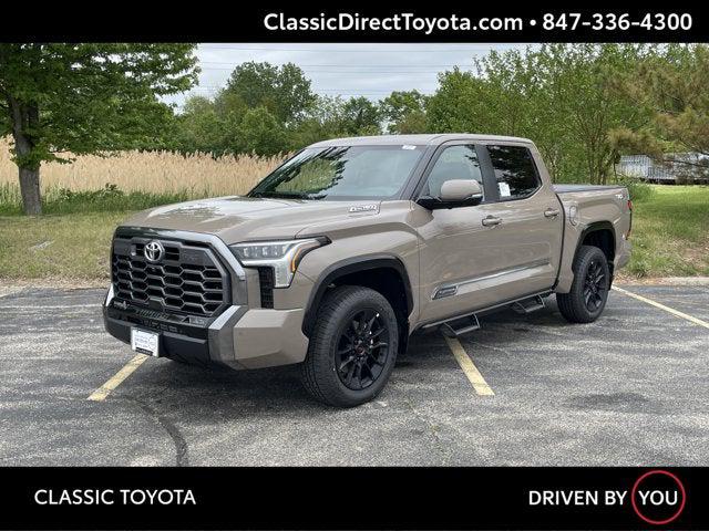2026 Toyota Tundra Platinum Hybrid CrewMax 5.5' Bed for sale in Waukegan, IL