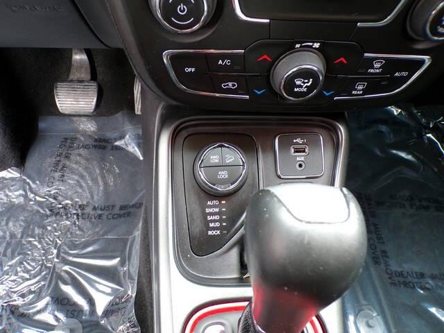 2020 Jeep Compass Trailhawk 4x4