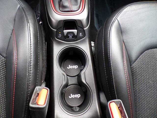 2020 Jeep Compass Trailhawk 4x4