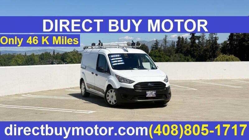 2020 Ford Transit Connect XL Cargo Van for sale in San Jose, CA