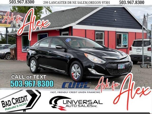 2014 Hyundai Sonata Hybrid Base 4dr Sedan for sale in Salem, OR
