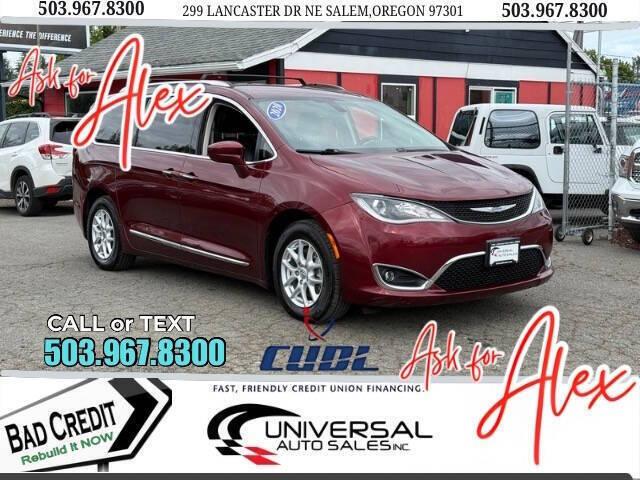 2020 Chrysler Pacifica Touring L for sale in Salem, OR