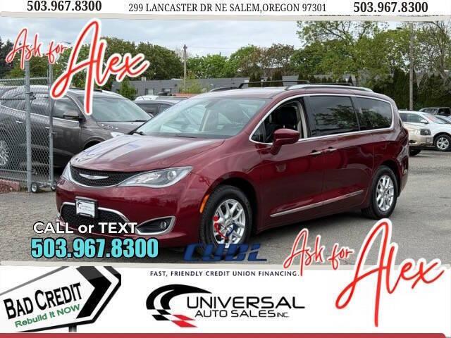 2020 Chrysler Pacifica Touring L