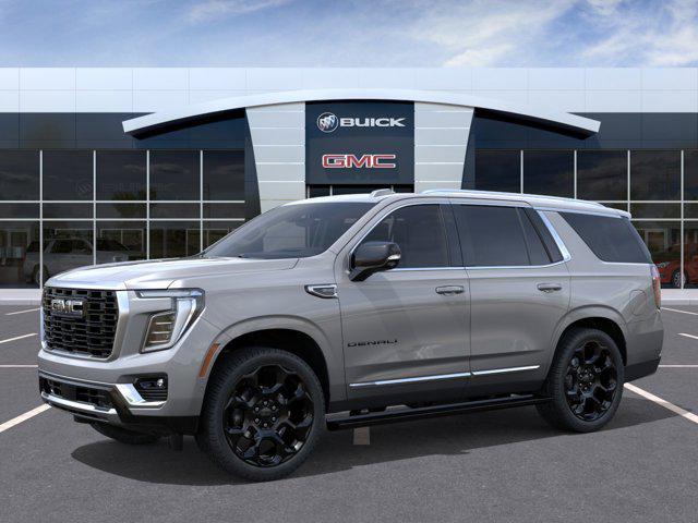 2026 GMC Yukon 4WD Denali