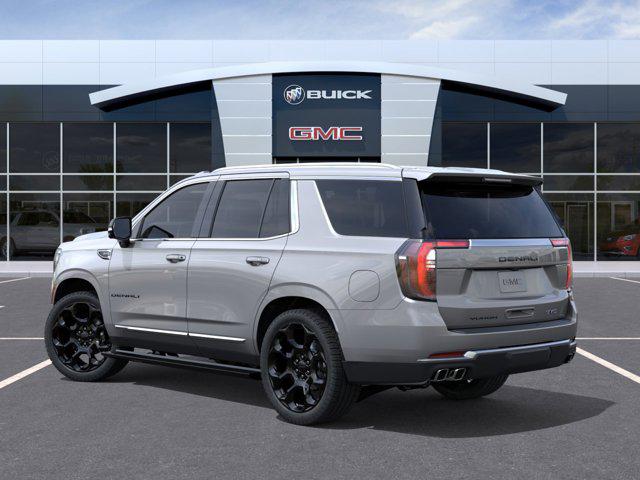 2026 GMC Yukon 4WD Denali