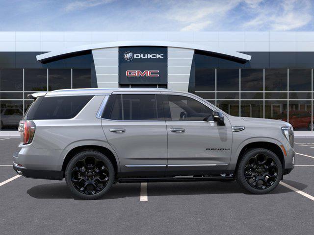 2026 GMC Yukon 4WD Denali