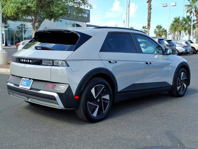 2025 Hyundai IONIQ 5 SEL