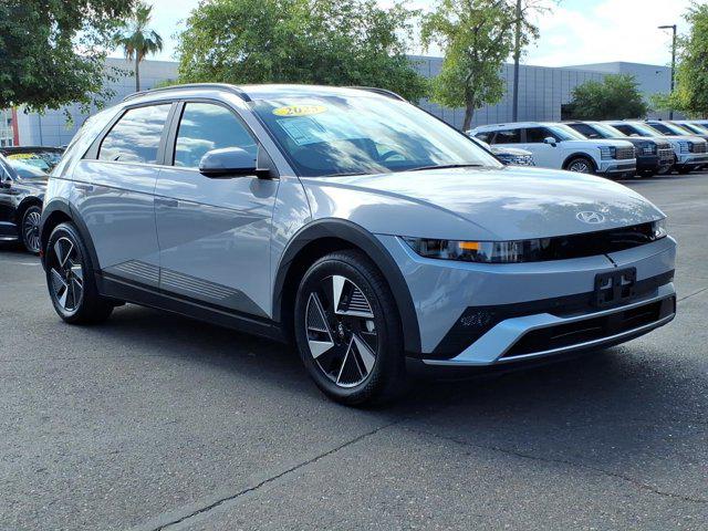 2025 Hyundai IONIQ 5 SEL
