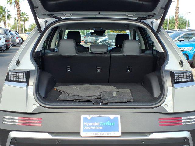 2025 Hyundai IONIQ 5 SEL