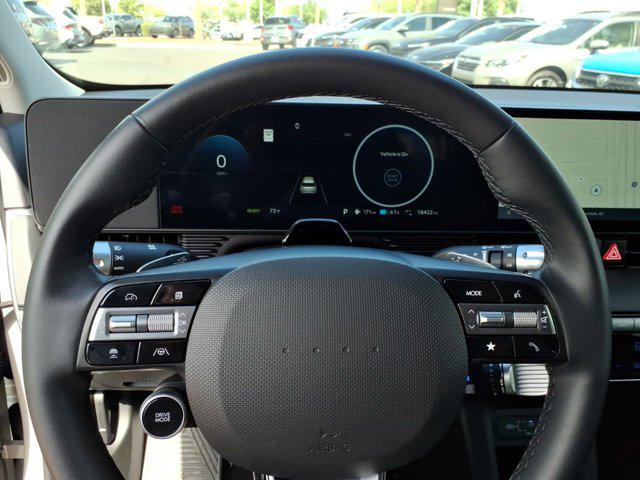 2025 Hyundai IONIQ 5 SEL