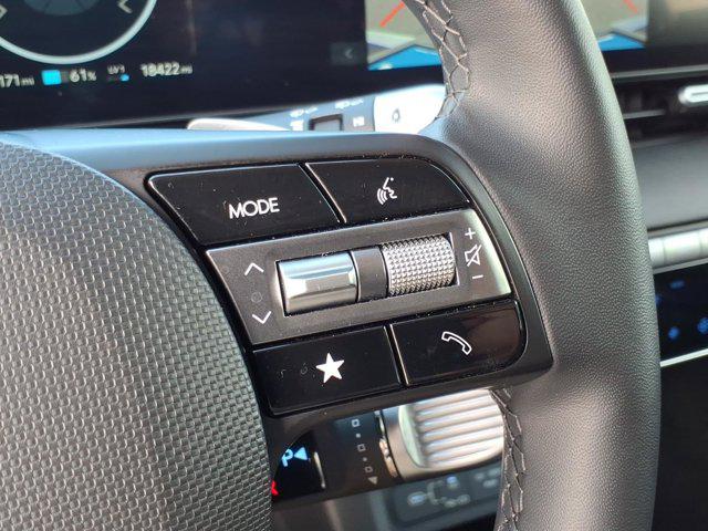 2025 Hyundai IONIQ 5 SEL