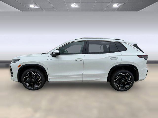 2026 Volkswagen Tiguan SEL R-Line Turbo