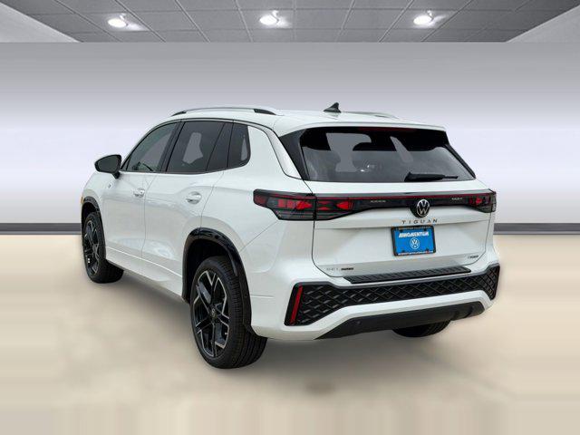 2026 Volkswagen Tiguan SEL R-Line Turbo