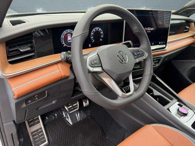 2026 Volkswagen Tiguan SEL R-Line Turbo