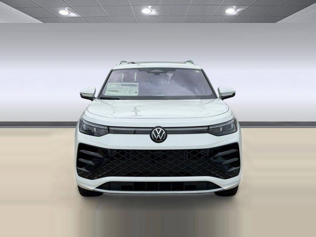 2026 Volkswagen Tiguan SEL R-Line Turbo