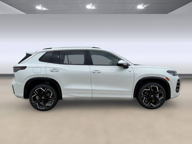 2026 Volkswagen Tiguan SEL R-Line Turbo