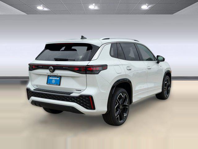 2026 Volkswagen Tiguan SEL R-Line Turbo
