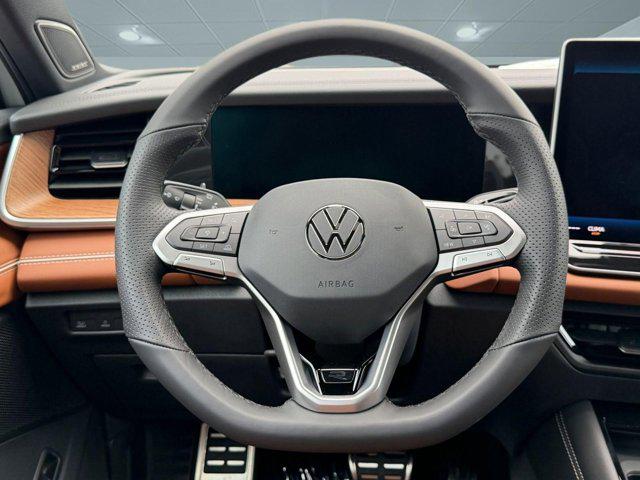 2026 Volkswagen Tiguan SEL R-Line Turbo