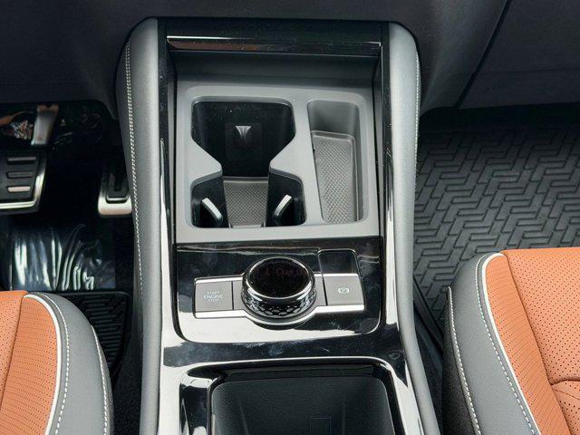 2026 Volkswagen Tiguan SEL R-Line Turbo