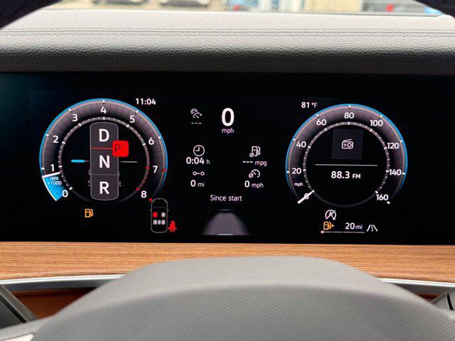 2026 Volkswagen Tiguan SEL R-Line Turbo