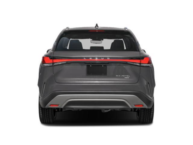 2026 Lexus RX 450h+ Luxury