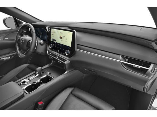 2026 Lexus RX 450h+ Luxury