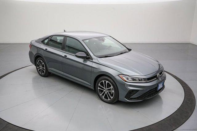 2025 Volkswagen Jetta 1.5T Sport
