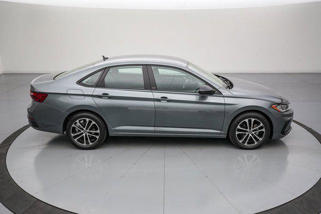 2025 Volkswagen Jetta 1.5T Sport