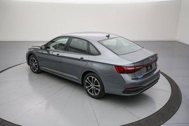 2025 Volkswagen Jetta 1.5T Sport