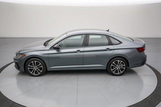 2025 Volkswagen Jetta 1.5T Sport