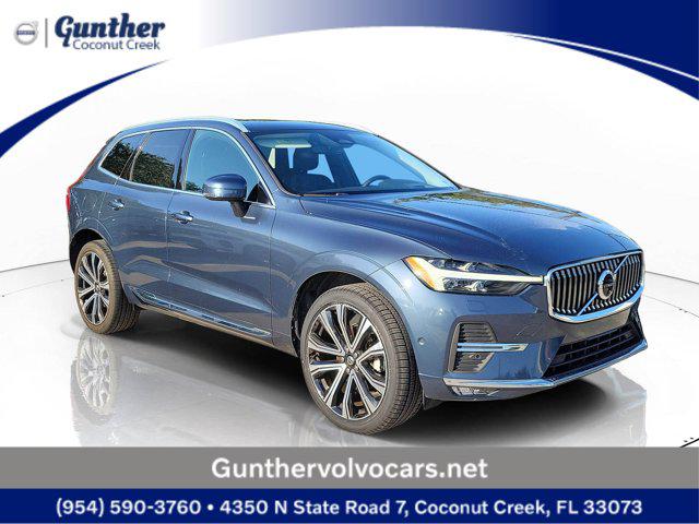 2023 Volvo XC60 B5 Ultimate Bright Theme for sale in Coconut Creek, FL