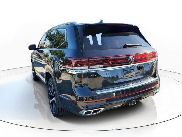 2024 Volkswagen Atlas 2.0T SEL Premium R-Line