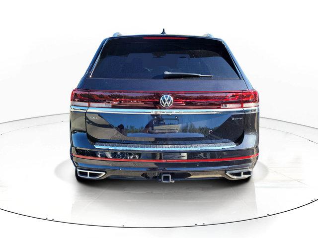 2024 Volkswagen Atlas 2.0T SEL Premium R-Line