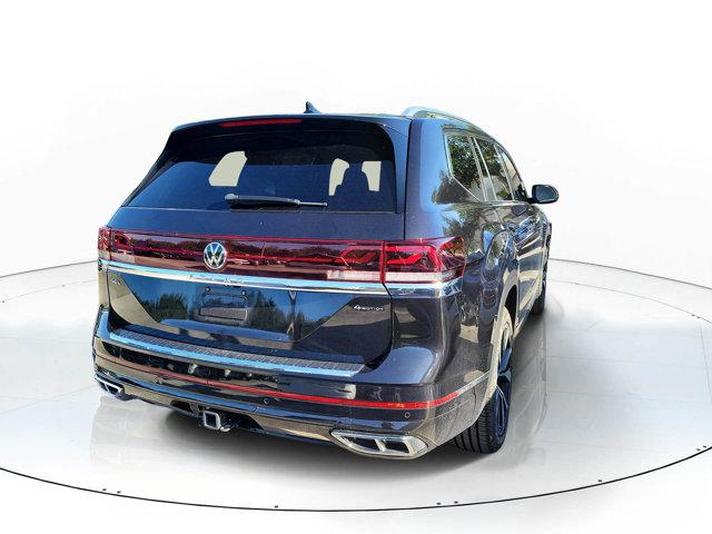 2024 Volkswagen Atlas 2.0T SEL Premium R-Line