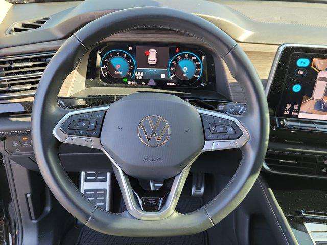 2024 Volkswagen Atlas 2.0T SEL Premium R-Line