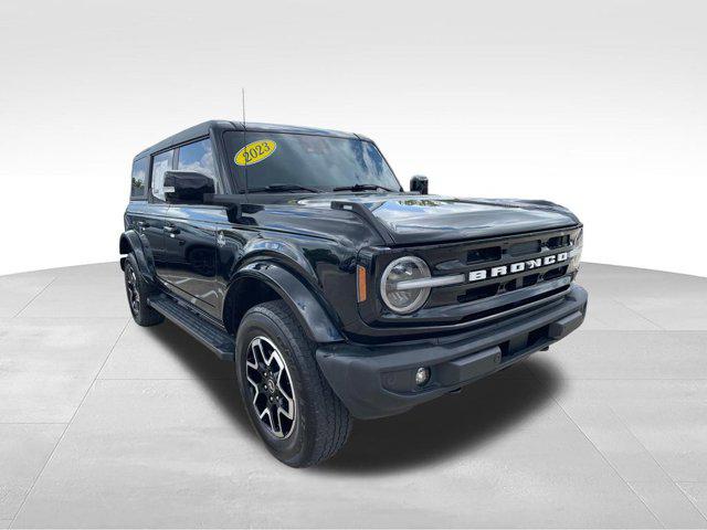 2023 Ford Bronco Outer Banks for sale in Westfield, IN