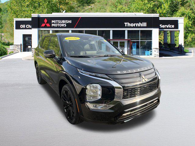 2026 Mitsubishi Outlander LE 1.5T S-AWC for sale in CHAPMANVILLE, WV