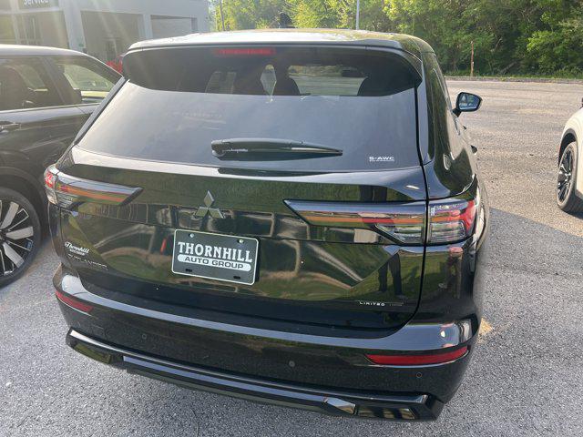 2026 Mitsubishi Outlander LE 1.5T S-AWC