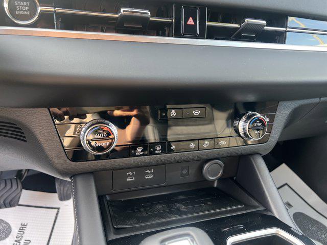 2026 Mitsubishi Outlander LE 1.5T S-AWC