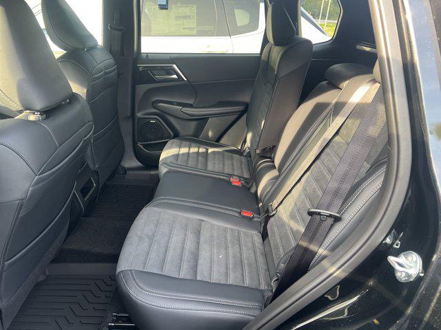2026 Mitsubishi Outlander LE 1.5T S-AWC
