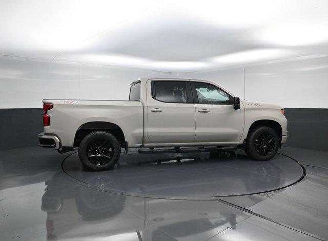 2026 Chevrolet Silverado 1500 4WD Crew Cab Short Bed RST