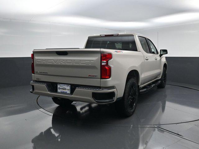 2026 Chevrolet Silverado 1500 4WD Crew Cab Short Bed RST