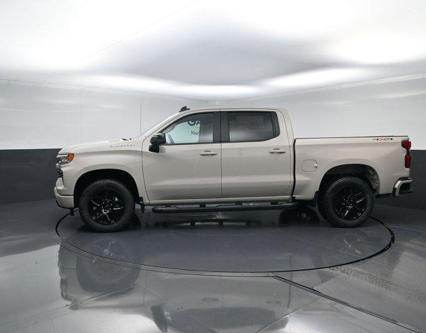 2026 Chevrolet Silverado 1500 4WD Crew Cab Short Bed RST