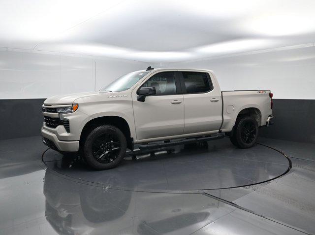 2026 Chevrolet Silverado 1500 4WD Crew Cab Short Bed RST
