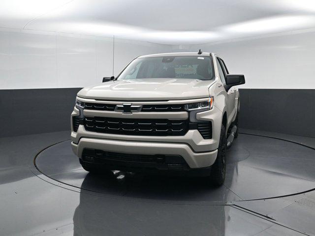 2026 Chevrolet Silverado 1500 4WD Crew Cab Short Bed RST
