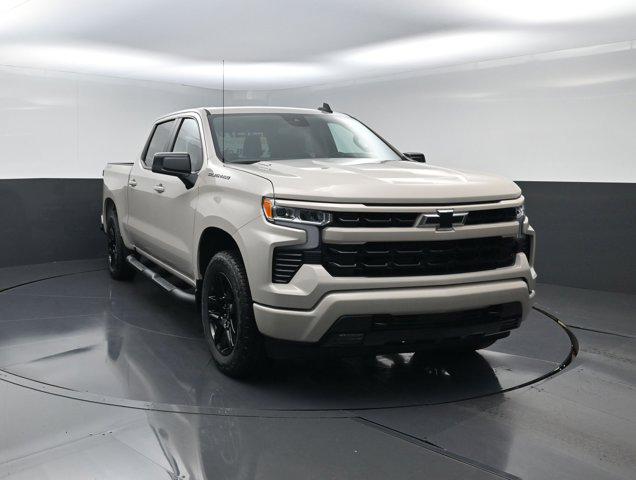 2026 Chevrolet Silverado 1500 4WD Crew Cab Short Bed RST