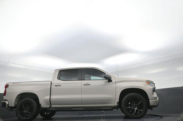 2026 Chevrolet Silverado 1500 4WD Crew Cab Short Bed RST