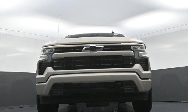 2026 Chevrolet Silverado 1500 4WD Crew Cab Short Bed RST